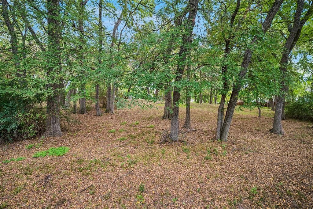 3736 Boxwood Drive, Grand Prairie, TX 75052 Public Green Space not part of the backyard