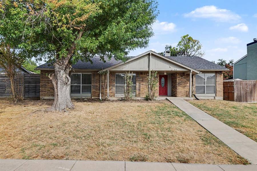 Property photo for 3704 Standridge Drive, Carrollton, TX