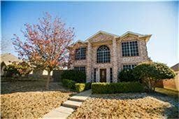 Property photo for 8208 Rincon Street, Frisco, TX