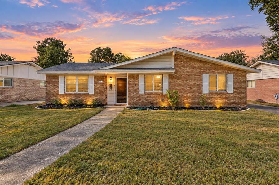 Property photo for 6313 May Drive, Waco, TX