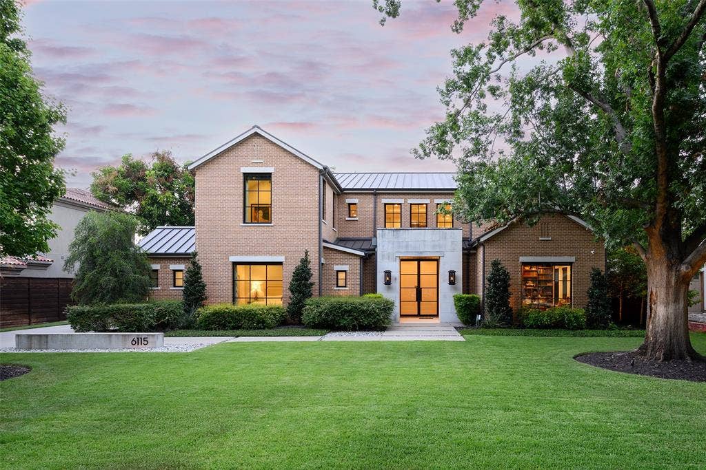 6115 Northwood Road, Dallas, TX 75225 6115 Northwood Road, Dallas, TX 75225