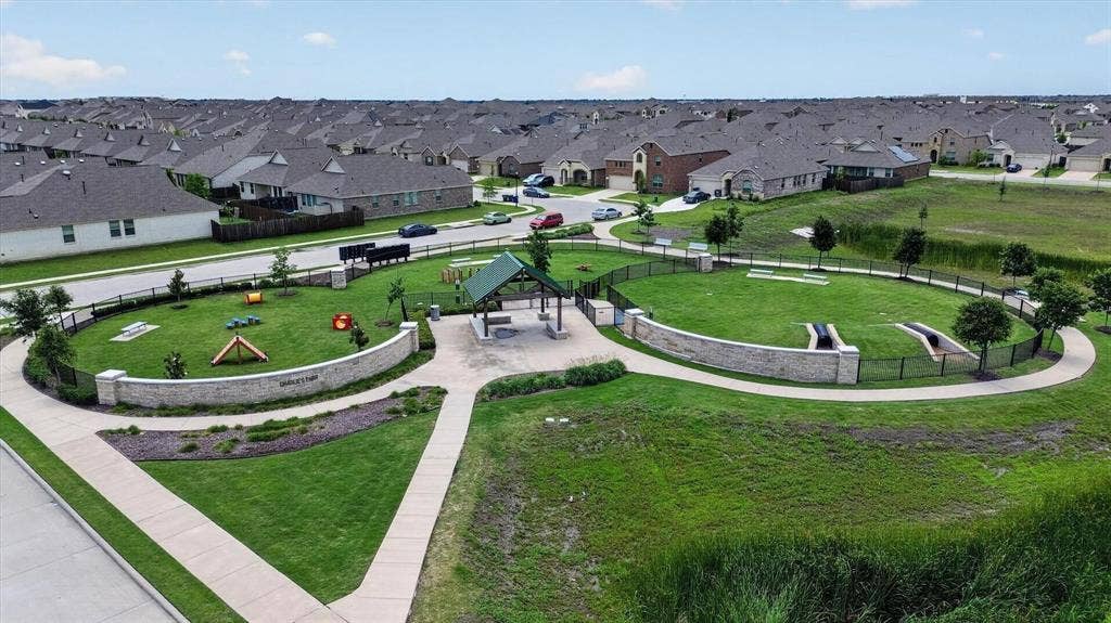 1105 Mahogany Lane, Princeton, TX 75407 Community Dog Park for your furbabies