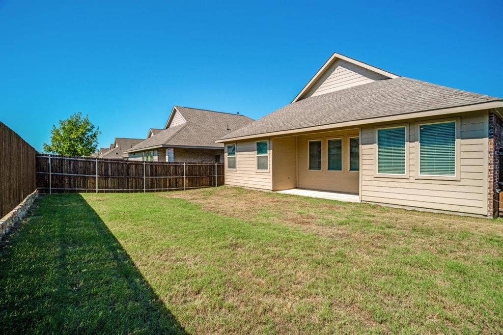 1105 Mahogany Lane, Princeton, TX 75407 1105 Mahogany Lane, Princeton, TX 75407