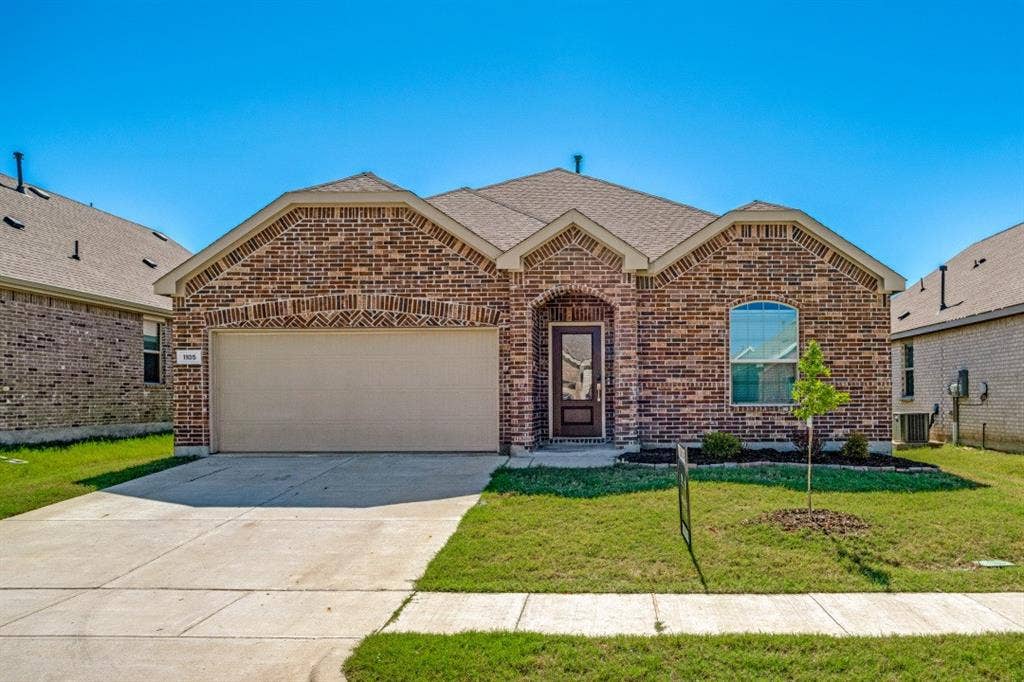 1105 Mahogany Lane, Princeton, TX 75407 1105 Mahogany Lane, Princeton, TX 75407