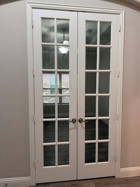 Office Entrance