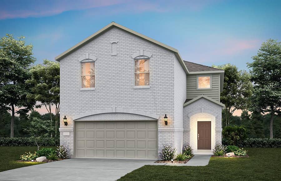 Property photo for 1040 Hammy Lane, Aubrey, TX