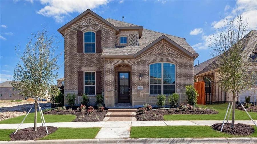 Property photo for 4423 Indigo Lark Lane, Arlington, TX