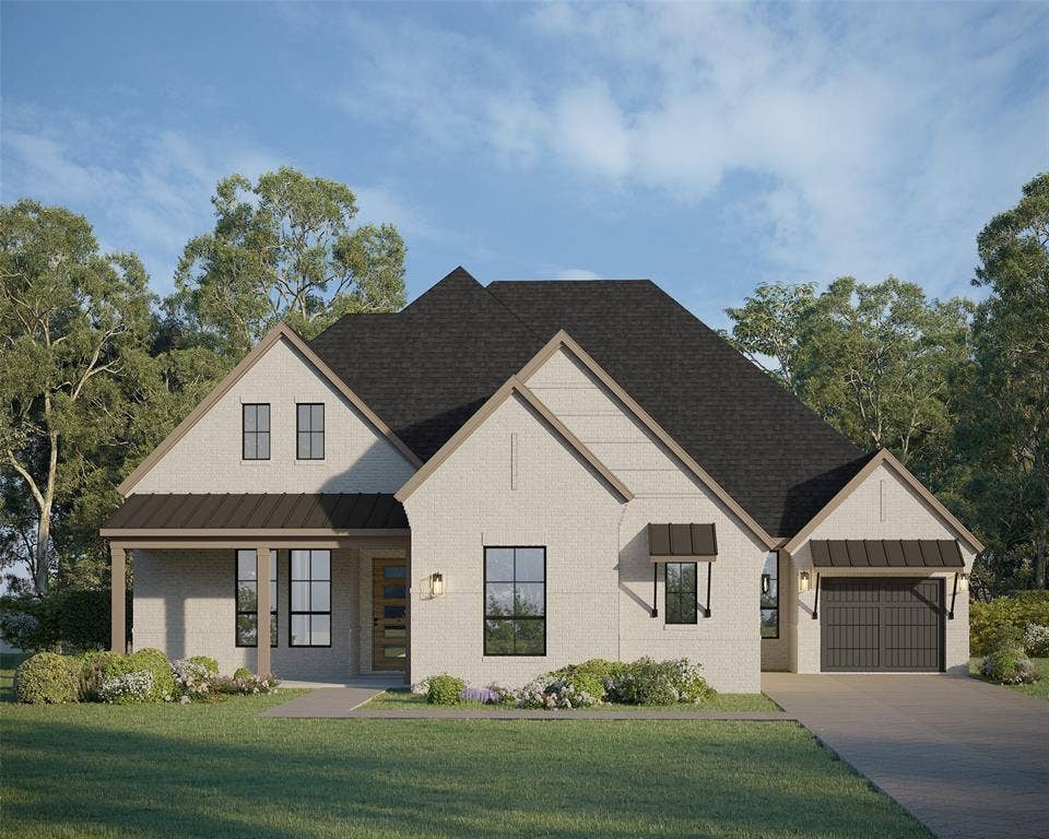 Exterior elevation style