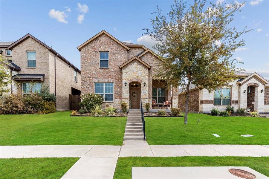 Property photo for 2181 Olivereta Drive, Little Elm, TX
