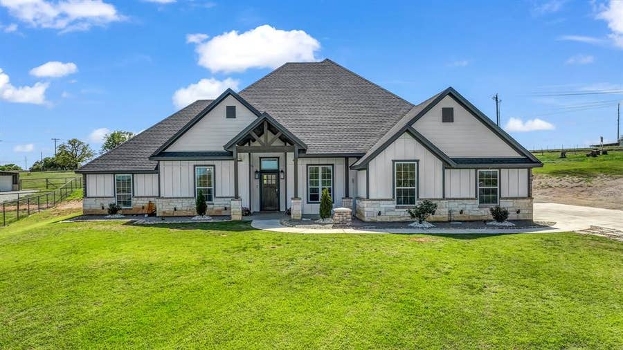 Property photo for 1175 Paradise Parkway, Poolville, TX