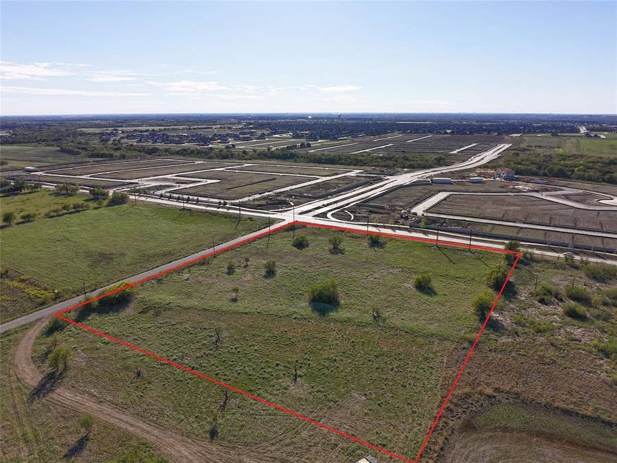 Property photo for 5ac Smiley Road, Prosper, TX