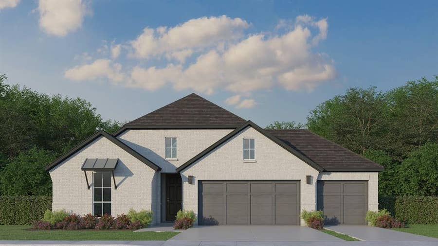 Property photo for 4866 Keystone Avenue, Midlothian, TX