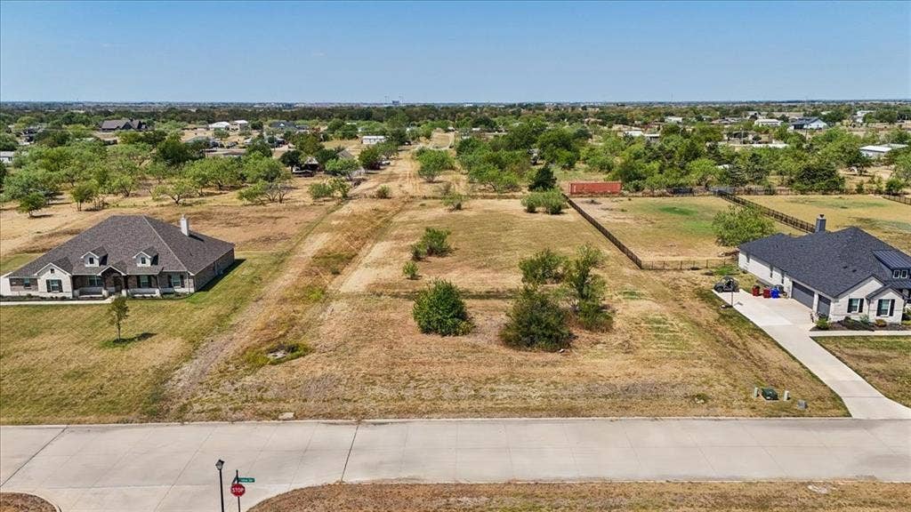 6266 Pyrenean Oak, Royse City, TX 75189 Expansive undeveloped lot featuring a paved road frontage