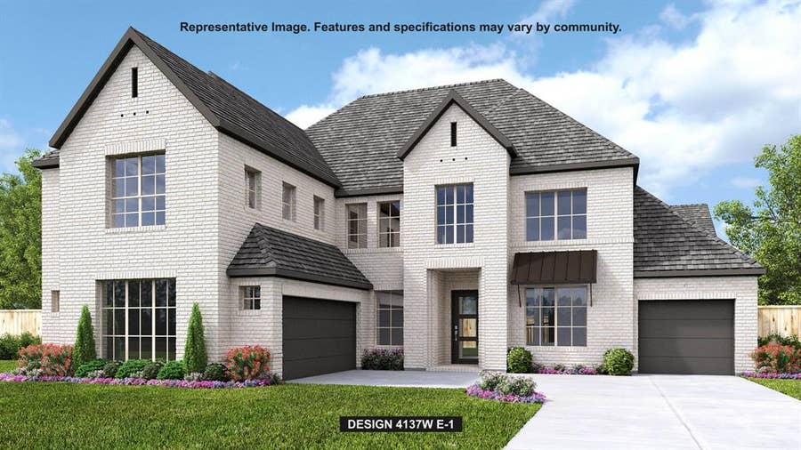 Property photo for 4820 Trickle Spring Way, Midlothian, TX