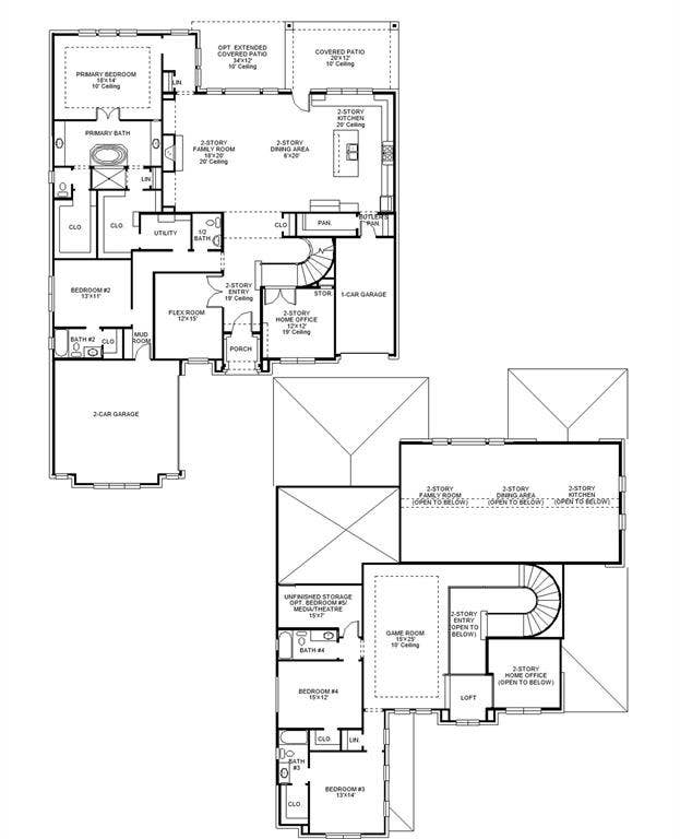 4820 Trickle Spring Way, Midlothian, TX 76065 4820 Trickle Spring Way, Midlothian, TX 76065
