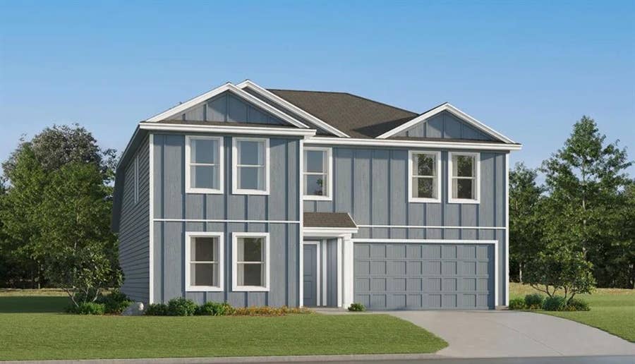 Property photo for 5053 Golden Trout Road, Fort Worth, TX