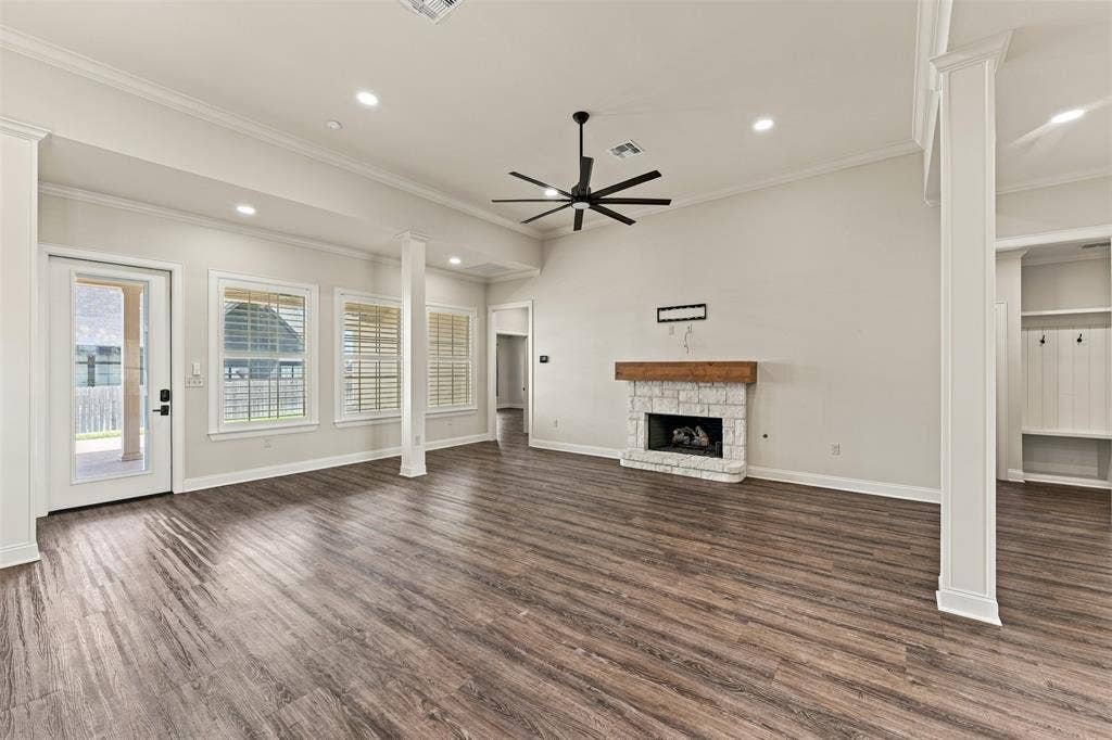 11003 Denali Drive, Woodway, TX 76712 11003 Denali Drive, Woodway, TX 76712