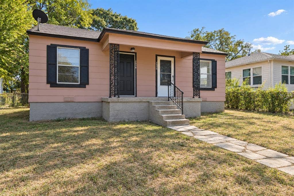 2928 Aster Street, Dallas, TX 75211 2928 Aster Street, Dallas, TX 75211