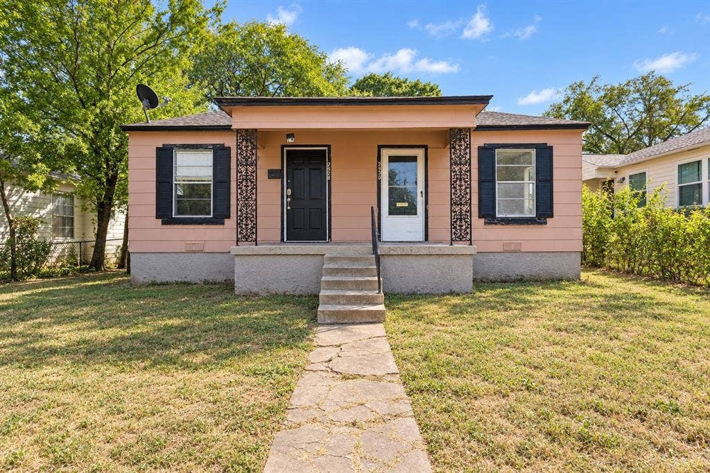 2928 Aster Street, Dallas, TX 75211 2928 Aster Street, Dallas, TX 75211
