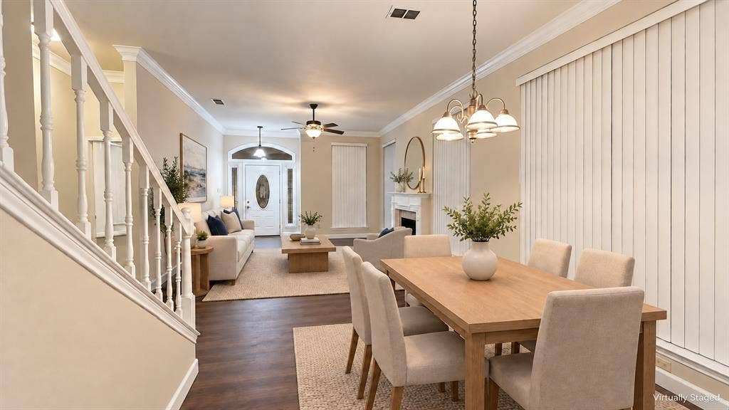 Dining Living area