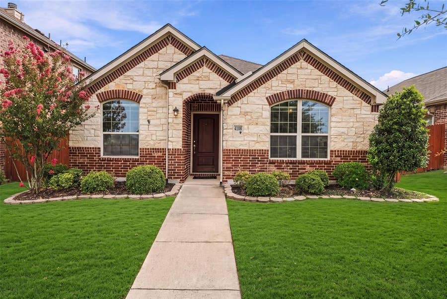 Property photo for 4108 Rain Lilly, Forney, TX