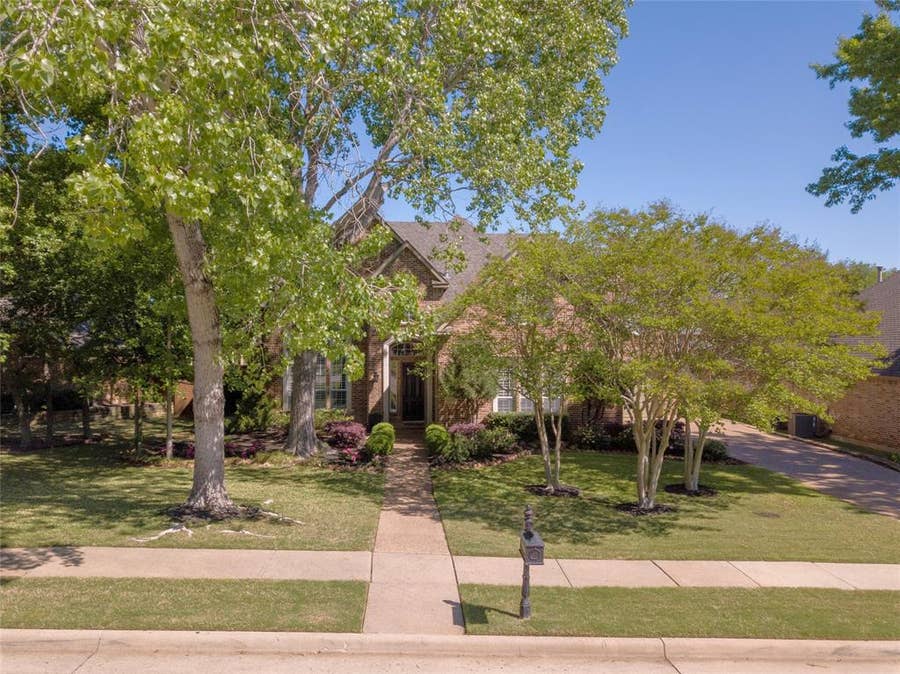 Property photo for 4412 Biscayne Drive, Flower Mound, TX
