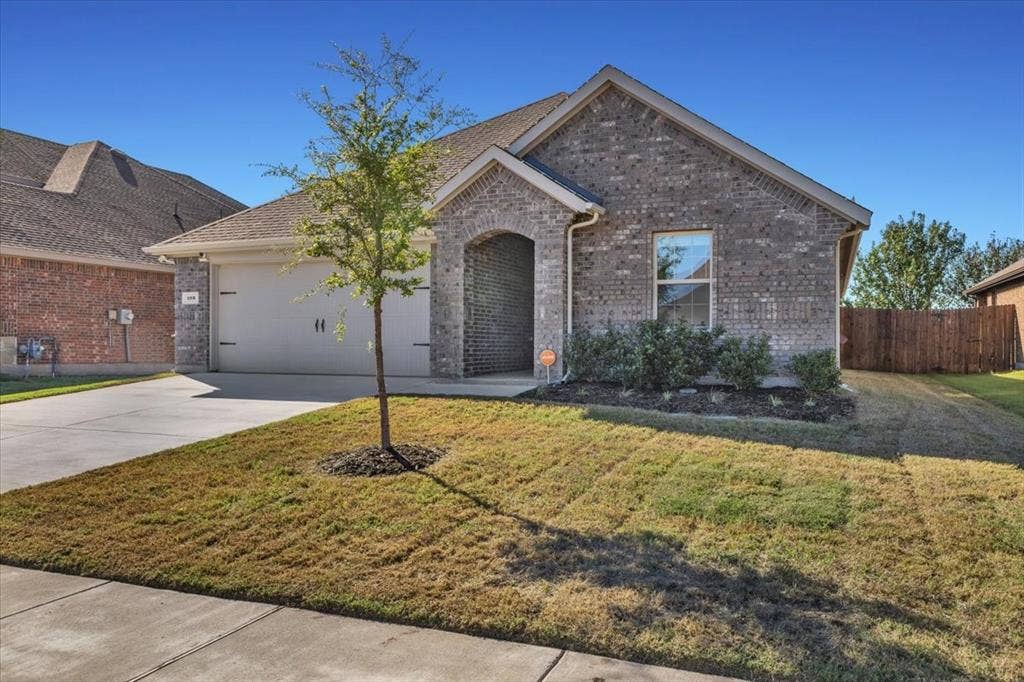 108 Timber Drive, Caddo Mills, TX 75135 Beautiful brick home