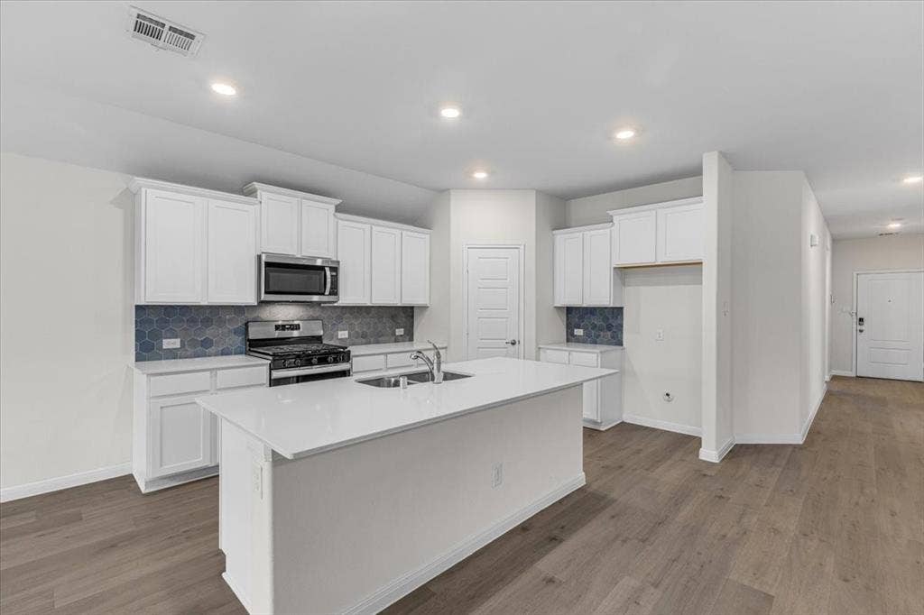 108 Timber Drive, Caddo Mills, TX 75135 Fantastic open and spacious island kitchen