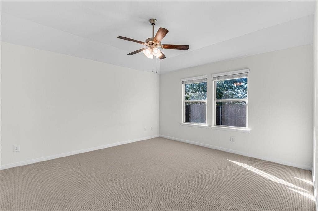 108 Timber Drive, Caddo Mills, TX 75135 Incredible master retreat with ensuite bathroom and huge walk-in closet