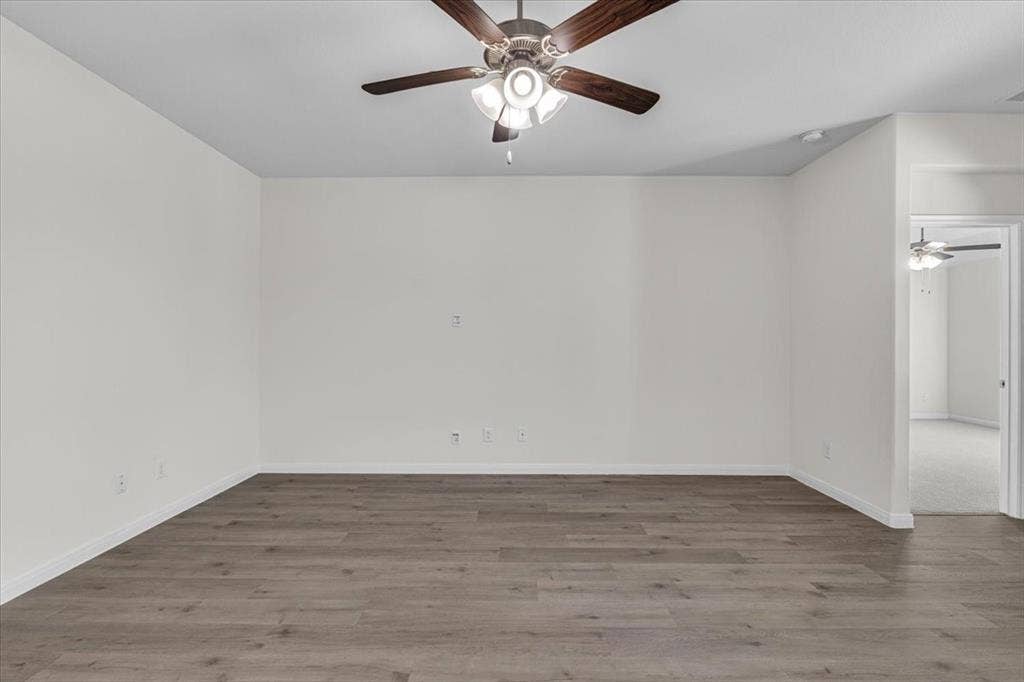 108 Timber Drive, Caddo Mills, TX 75135 View of the family room from the kitchen pic 1