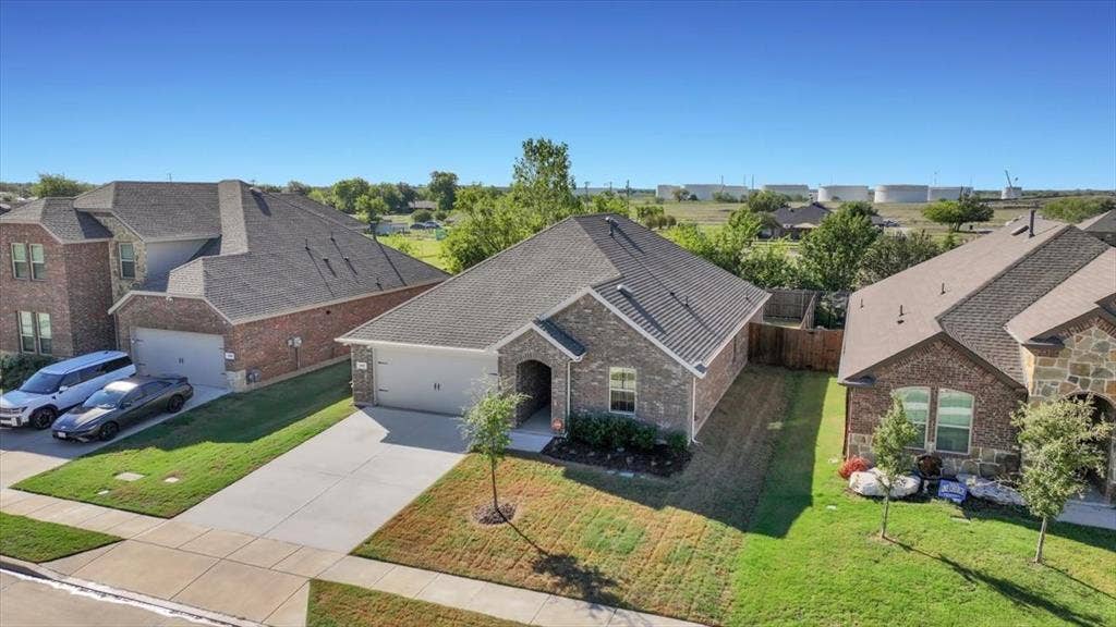 108 Timber Drive, Caddo Mills, TX 75135 Beautiful brick home