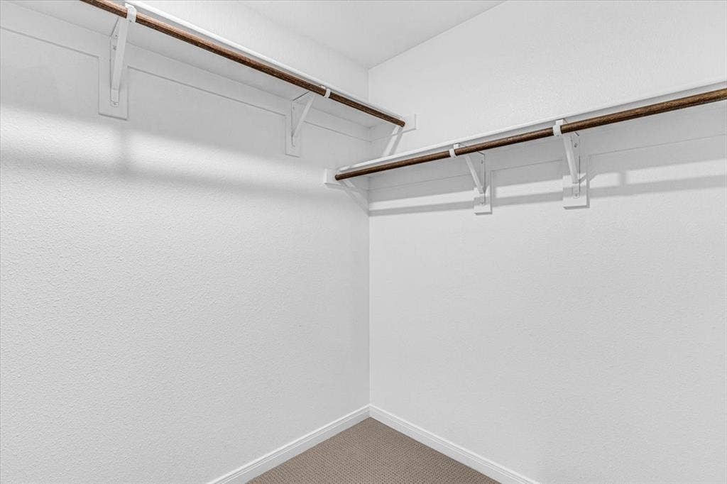 108 Timber Drive, Caddo Mills, TX 75135 Huge master walk-in closet