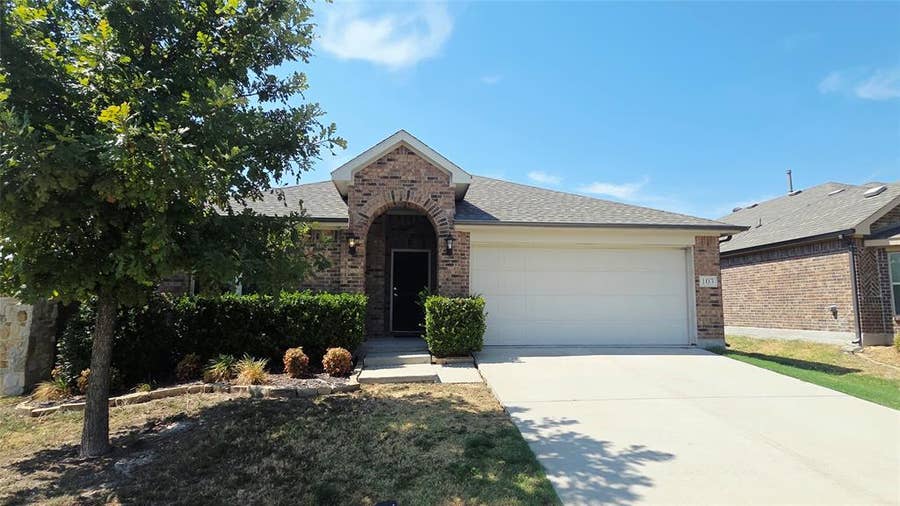 Property photo for 103 Bankhurst Drive, Anna, TX