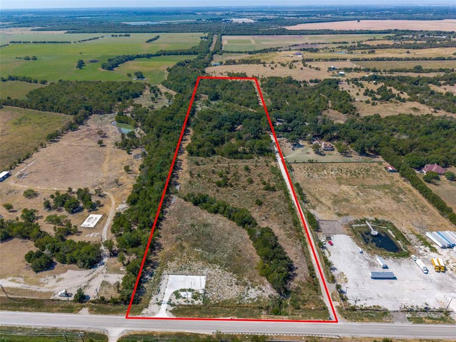Property photo for 7901 FM 2757, Forney, TX