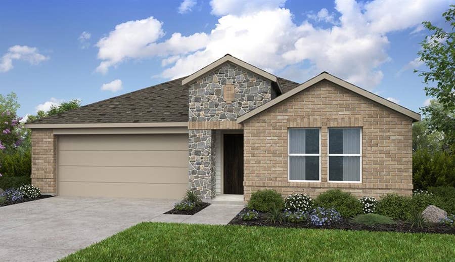 Property photo for 15061 Cactus Blossom Boulevard, Fort Worth, TX