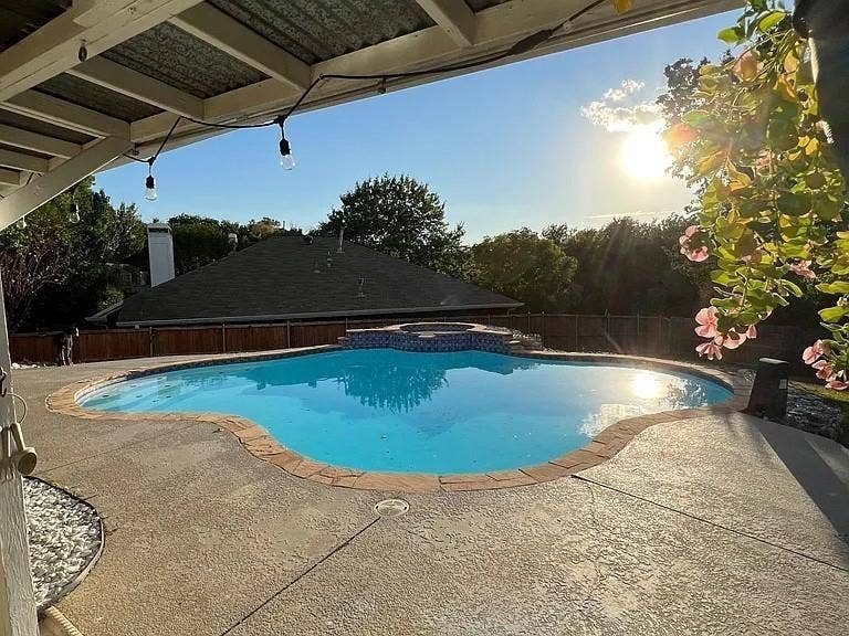 Property photo for 1209 Mill Spring Drive, Garland, TX