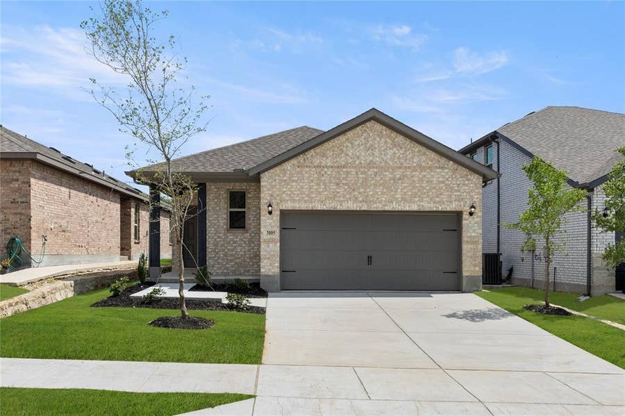 Property photo for 3105 Sedge Grass Drive, Melissa, TX