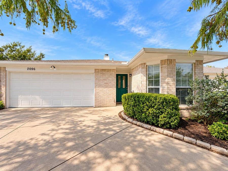 Property photo for 2096 Colt Court, Keller, TX
