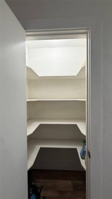 8513 Ravenswood Road, Granbury, TX 76049 Built-in shelving for organized storage