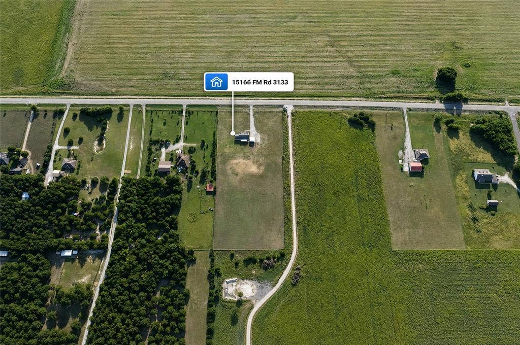 15166 FM 3133, Anna, TX 75409 Aerial View
