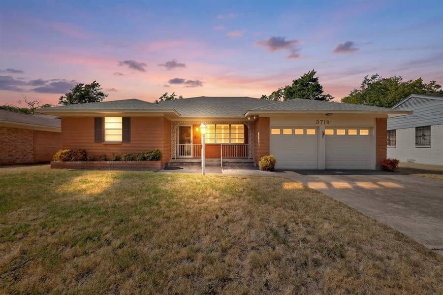 Property photo for 3719 Rock Bluff Drive, Dallas, TX