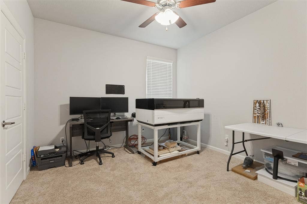 Part of the Multi-Generational Suite Layout.