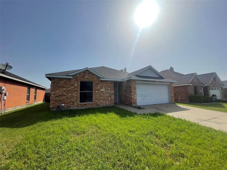 Property photo for 112 Kennedy Drive, Terrell, TX