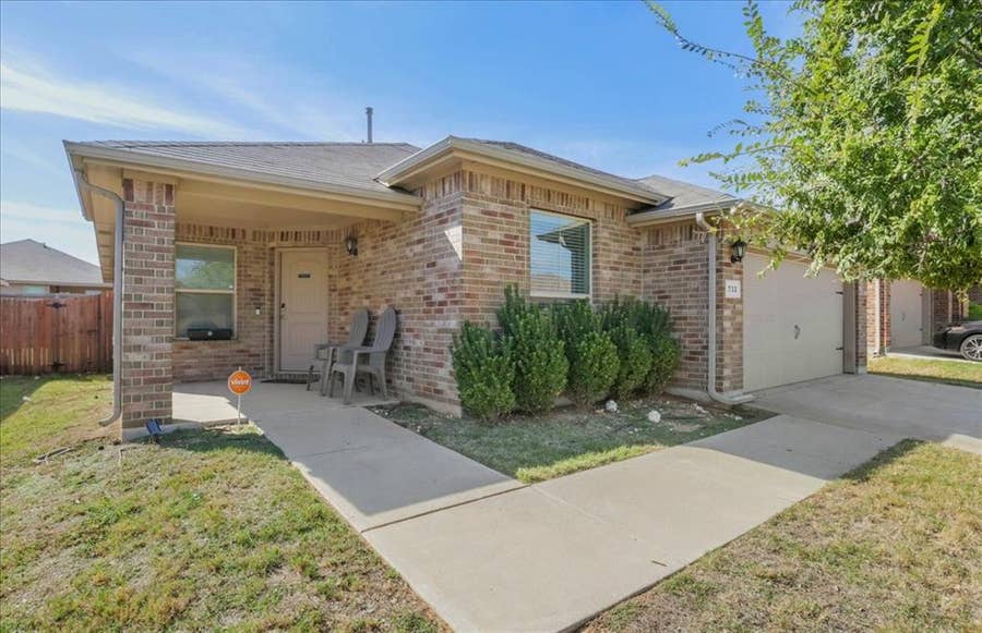 Property photo for 732 Watson Way, Crowley, TX