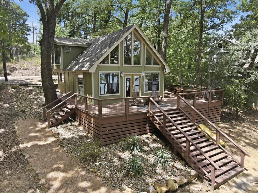 Property photo for 104 E Barker Creek Drive, Scroggins, TX