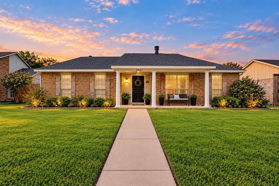 Property photo for 8605 Woodside Drive, Rowlett, TX
