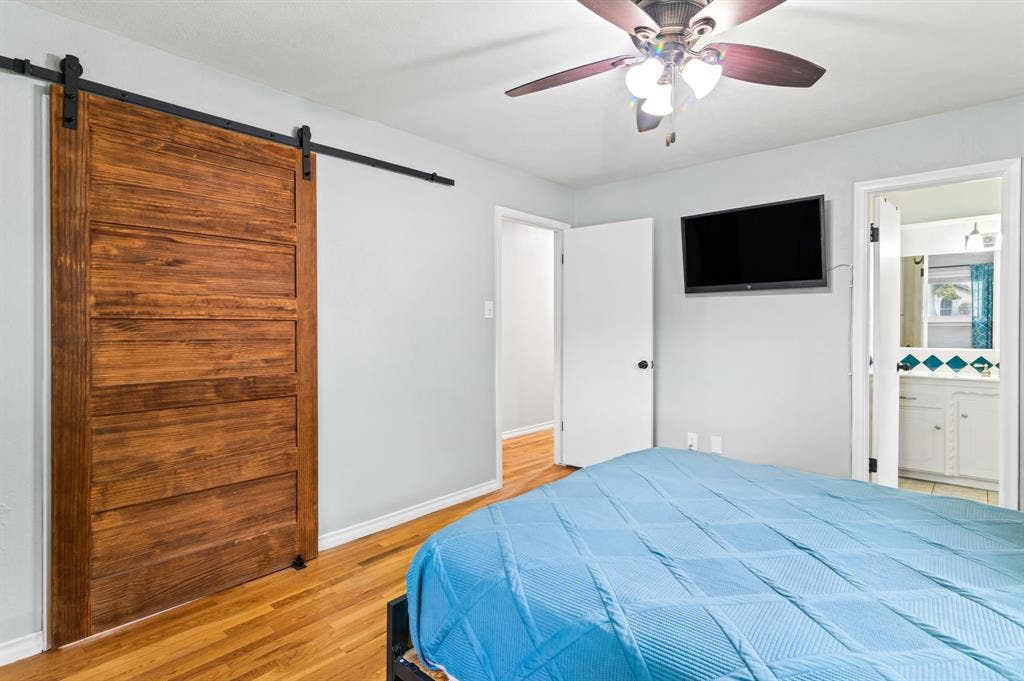 2630 Briarcove Drive, Plano, TX 75074 Primary Bedroom