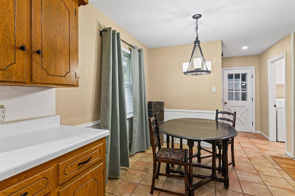 2630 Briarcove Drive, Plano, TX 75074 Breakfast Nook