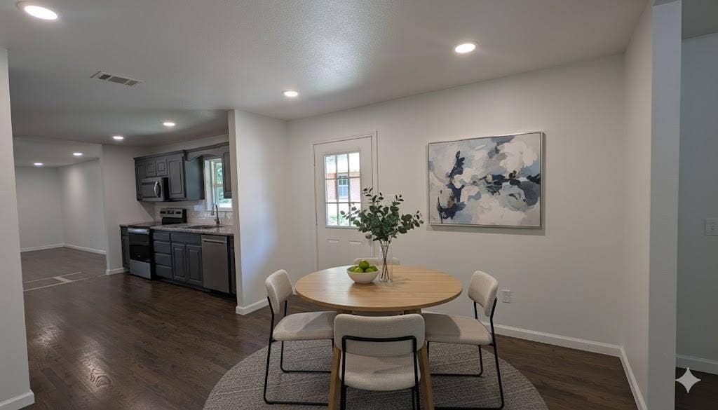 1406 Eastus Drive, Dallas, TX 75208 1406 Eastus Drive, Dallas, TX 75208
