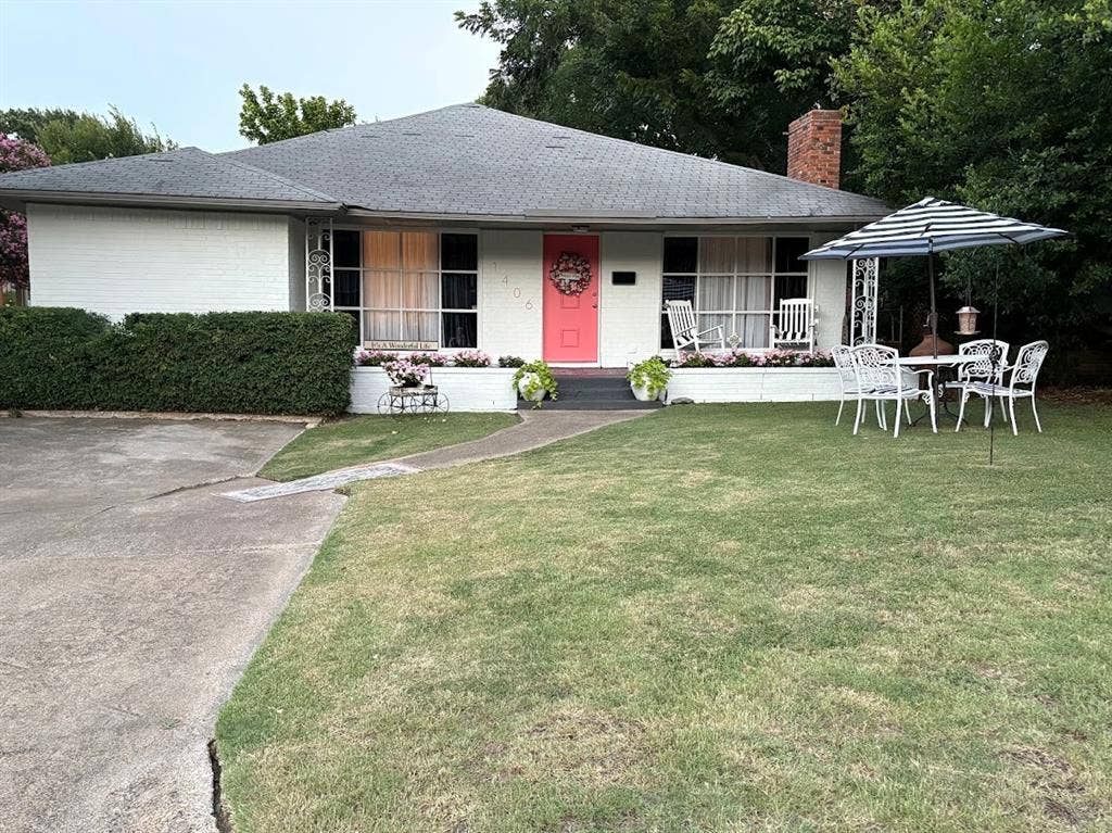 1406 Eastus Drive, Dallas, TX 75208 1406 Eastus Drive, Dallas, TX 75208